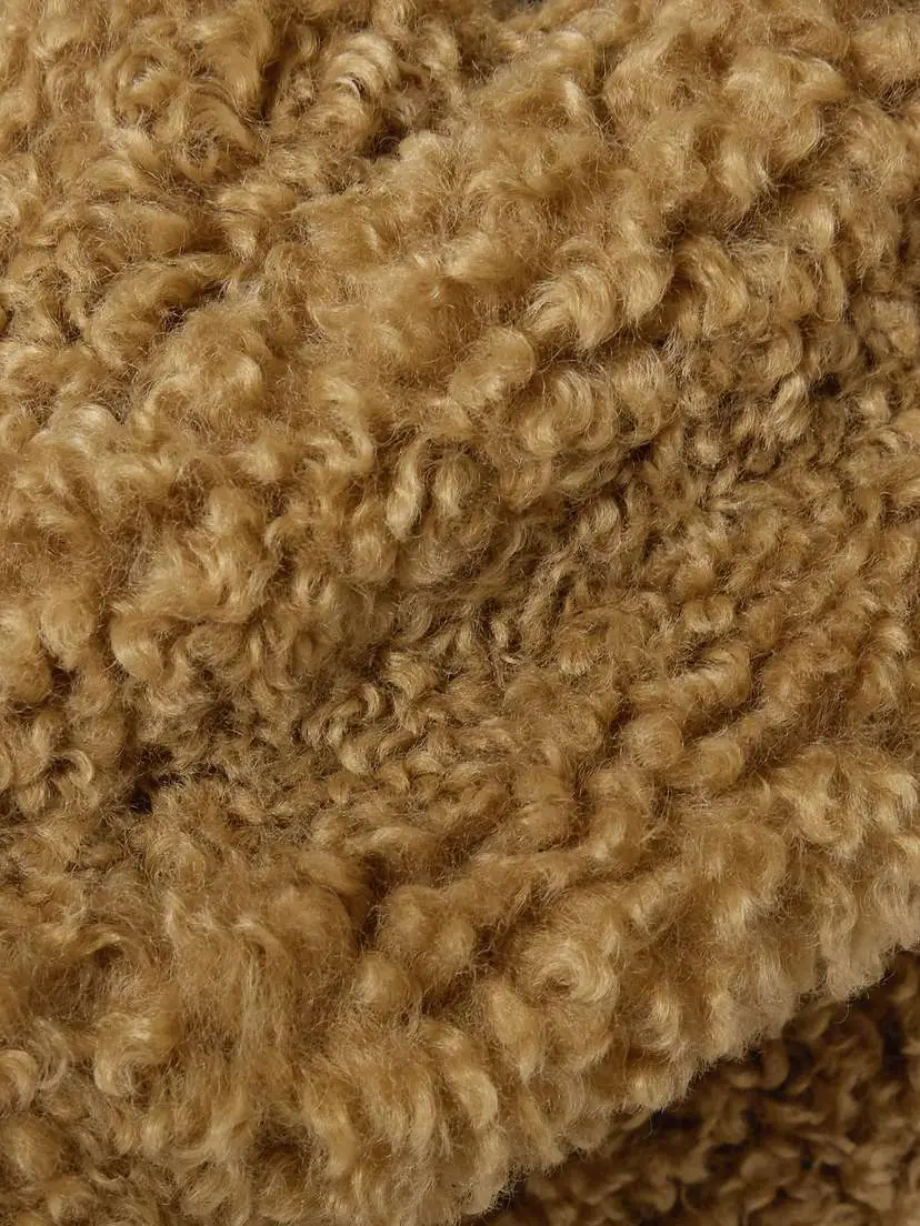 Marant Étoile Avalia Fleece Coat | Thumbnail 5