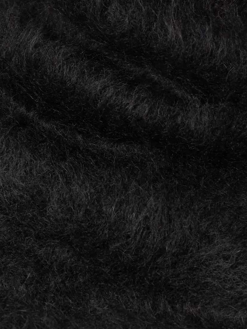 TOTEME Alpaca-blend Turtleneck Maxi Dress | Thumbnail 4 TOTEME Alpaca-blend Turtleneck Maxi Dress | Thumbnail 4