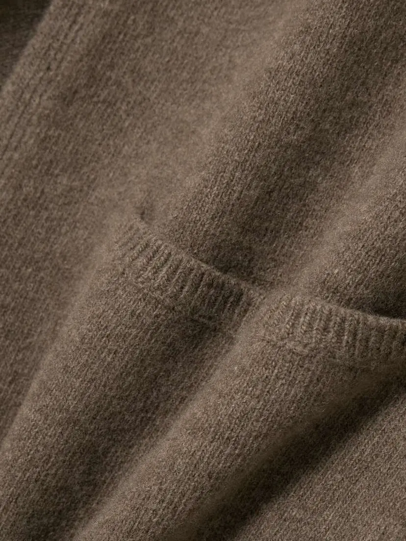 RÓHE Belted Wool-blend Cardigan | Thumbnail 5 RÓHE Belted Wool-blend Cardigan | Thumbnail 5