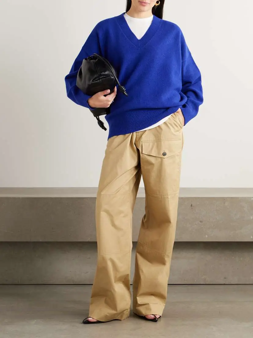 RÓHE Wool-blend Sweater | Thumbnail 2 RÓHE Wool-blend Sweater | Thumbnail 2