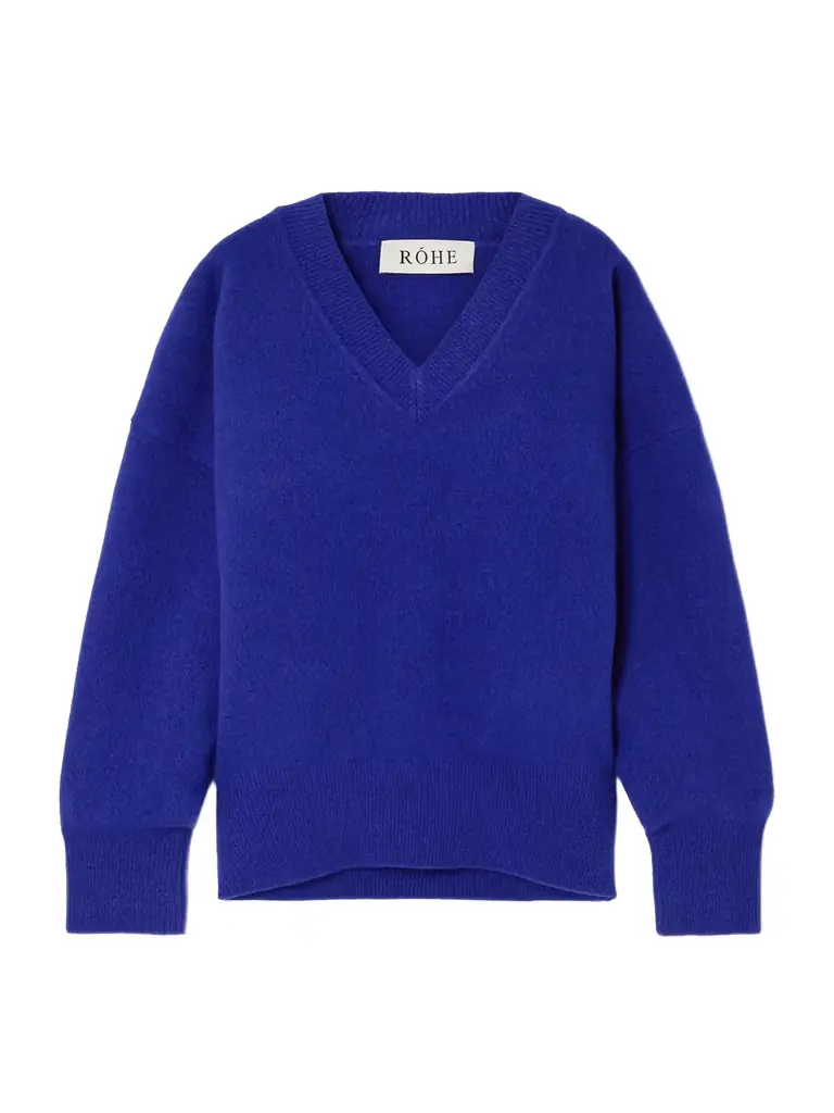 RÓHE Wool-blend Sweater | Thumbnail 1 RÓHE Wool-blend Sweater | Thumbnail 1