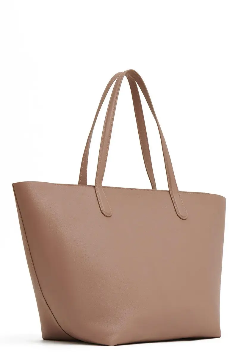 MANSUR GAVRIEL EVERYDAY ZIP TOTE - BISCOTTO | Thumbnail 7