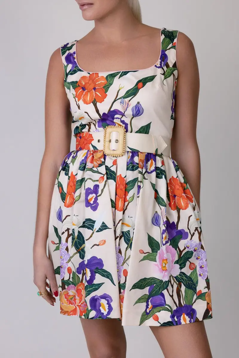 Borgo de Nor MUNA DRESS | Thumbnail 3