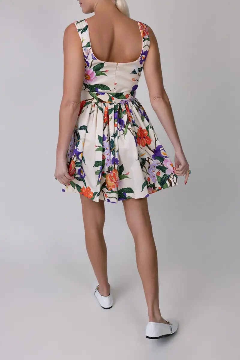 Borgo de Nor MUNA DRESS | Thumbnail 4