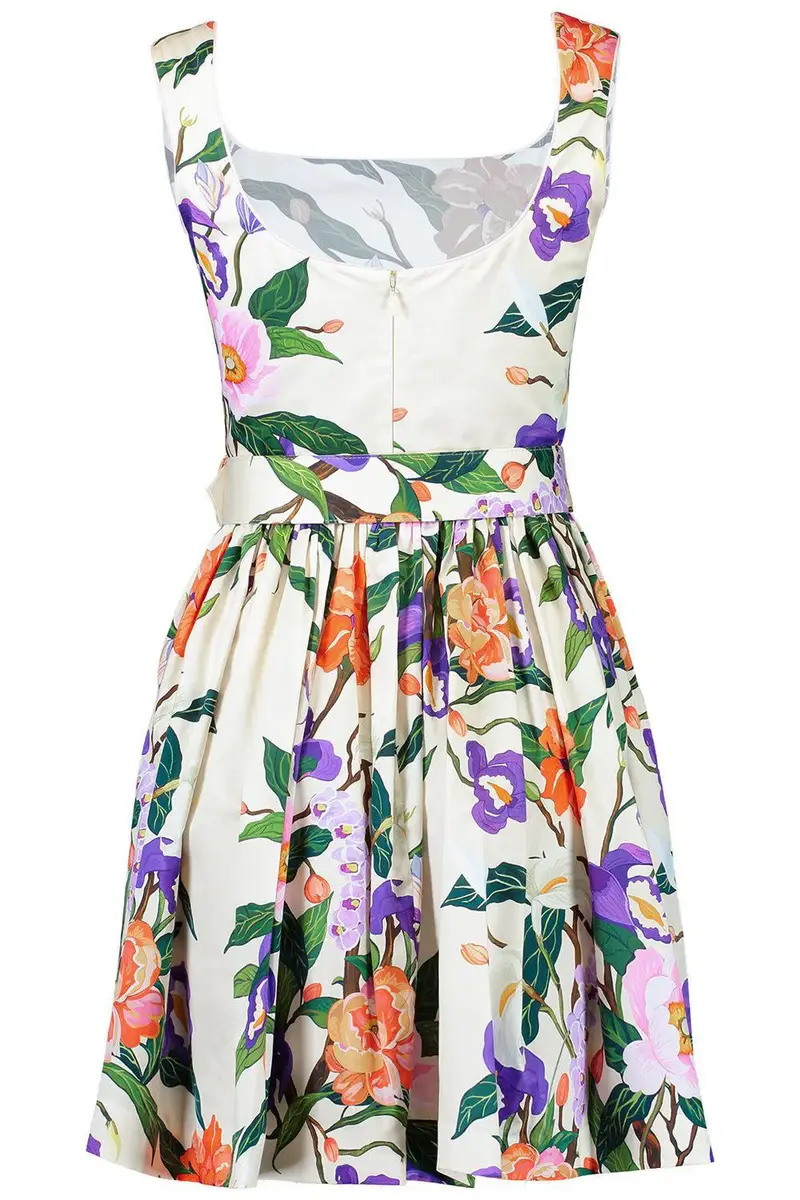 Borgo de Nor MUNA DRESS | Thumbnail 5