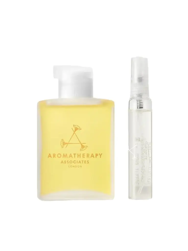 Aromatherapy Associates Forest Therapy Wellness Mist & Bath Oil Set | Thumbnail 1 Aromatherapy Associates Forest Therapy Wellness Mist & Bath Oil Set | Thumbnail 1