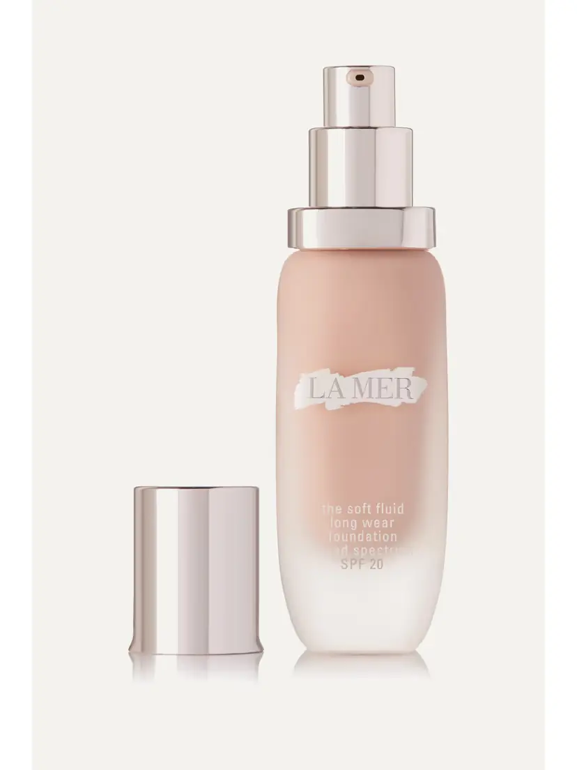 La Mer Soft Fluid Long Wear Foundation - Bisque, 30ml | Thumbnail 3 La Mer Soft Fluid Long Wear Foundation - Bisque, 30ml | Thumbnail 3