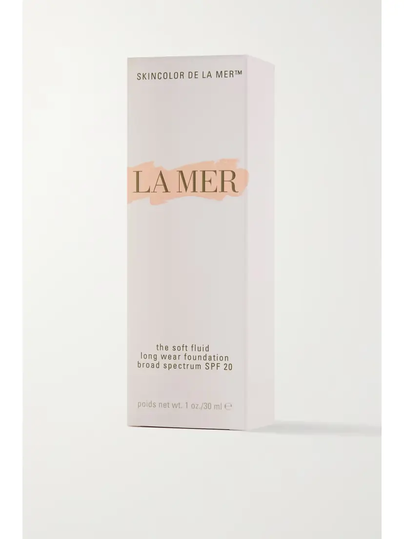 La Mer Soft Fluid Long Wear Foundation - Bisque, 30ml | Thumbnail 4 La Mer Soft Fluid Long Wear Foundation - Bisque, 30ml | Thumbnail 4