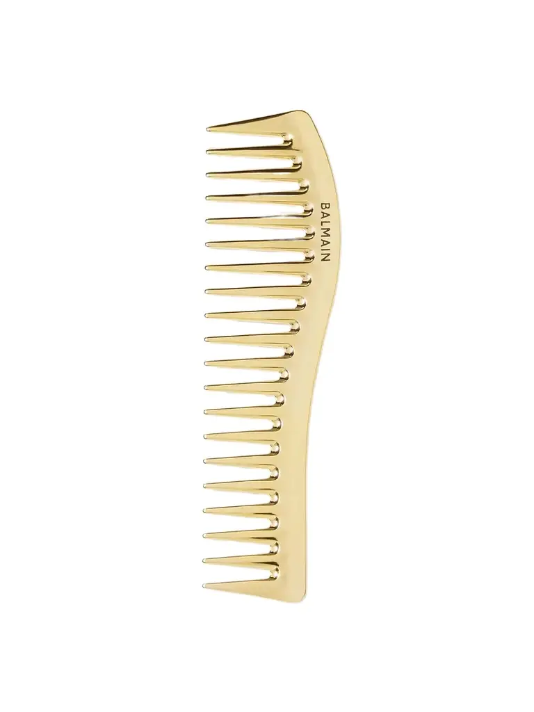 Balmain plated Styling Comb | Image 1 Balmain plated Styling Comb | Image 1