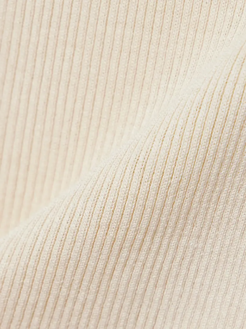 Nili Lotan Selah Ribbed Silk-jersey Tank | Thumbnail 5