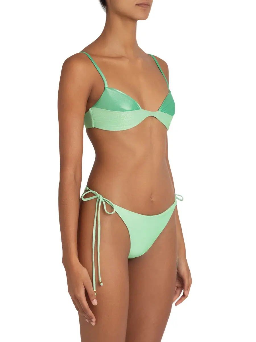 Baobab Women's Valle De La Luna Rafaela Bikini Top - Alpha | Thumbnail 2