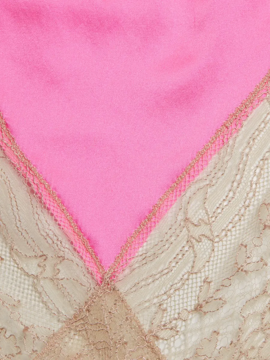 Kiki de Montparnasse Women's Le Shock Briefs - Hot Pink | Thumbnail 5 Kiki de Montparnasse Women's Le Shock Briefs - Hot Pink | Thumbnail 5