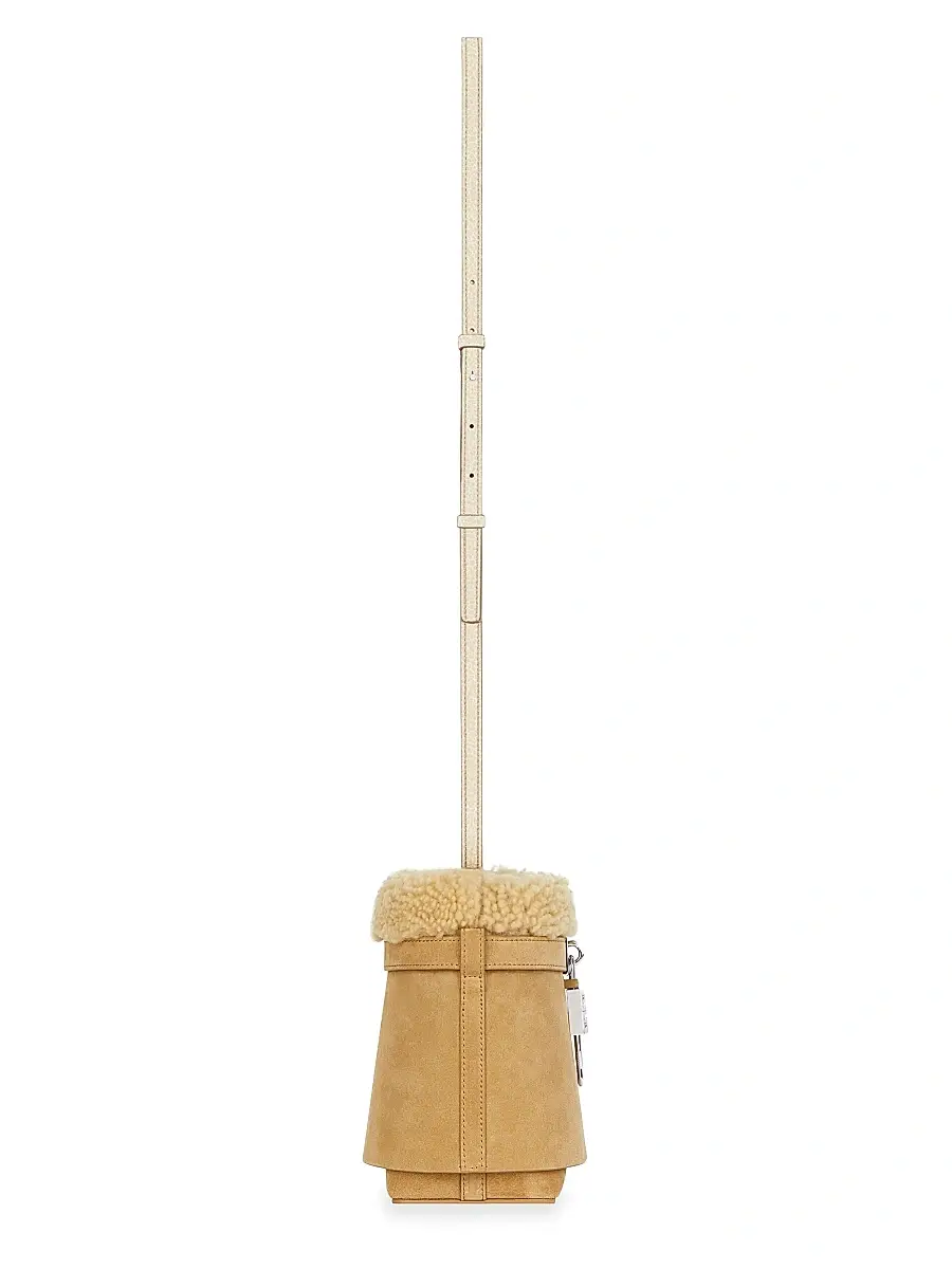 Givenchy Women's Shark Lock Bucket Bag - Hazel | Thumbnail 3