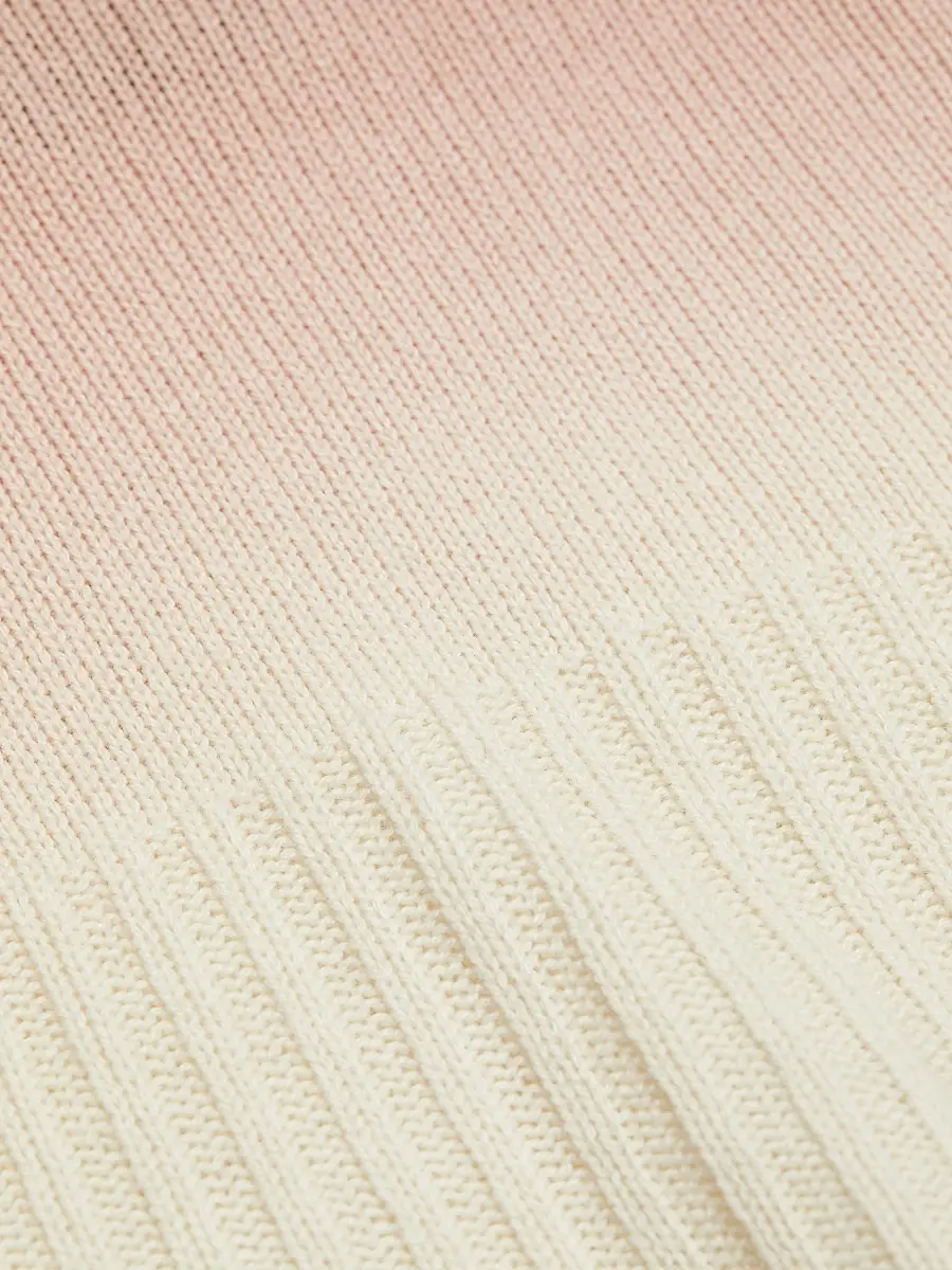 Fabiana Filippi Women's Faded Ombré Crop Vest - Fard | Thumbnail 7 Fabiana Filippi Women's Faded Ombré Crop Vest - Fard | Thumbnail 7