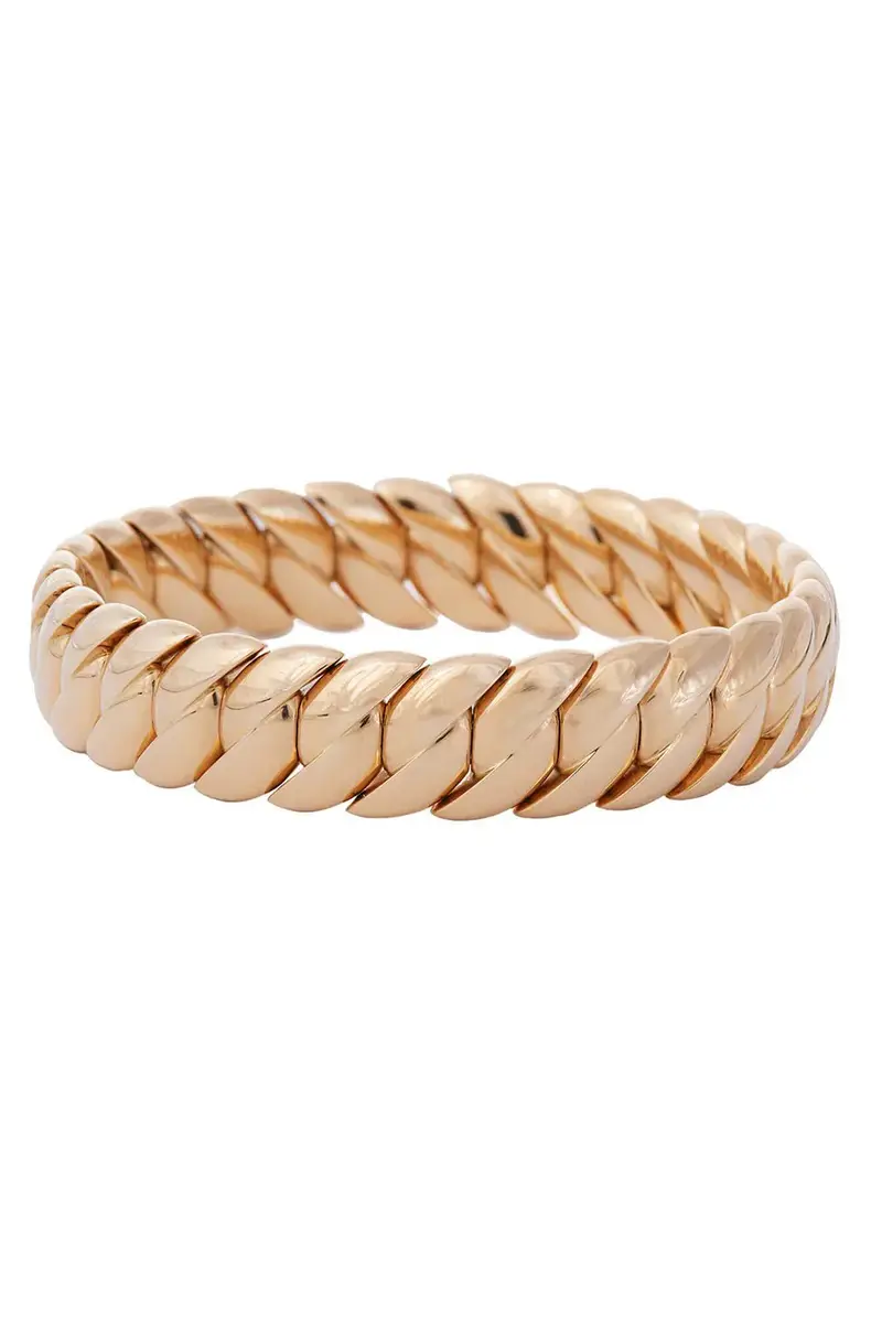 SIDNEY GARBER Skinny Wave Stretch Bracelet | Thumbnail 1 SIDNEY GARBER Skinny Wave Stretch Bracelet | Thumbnail 1