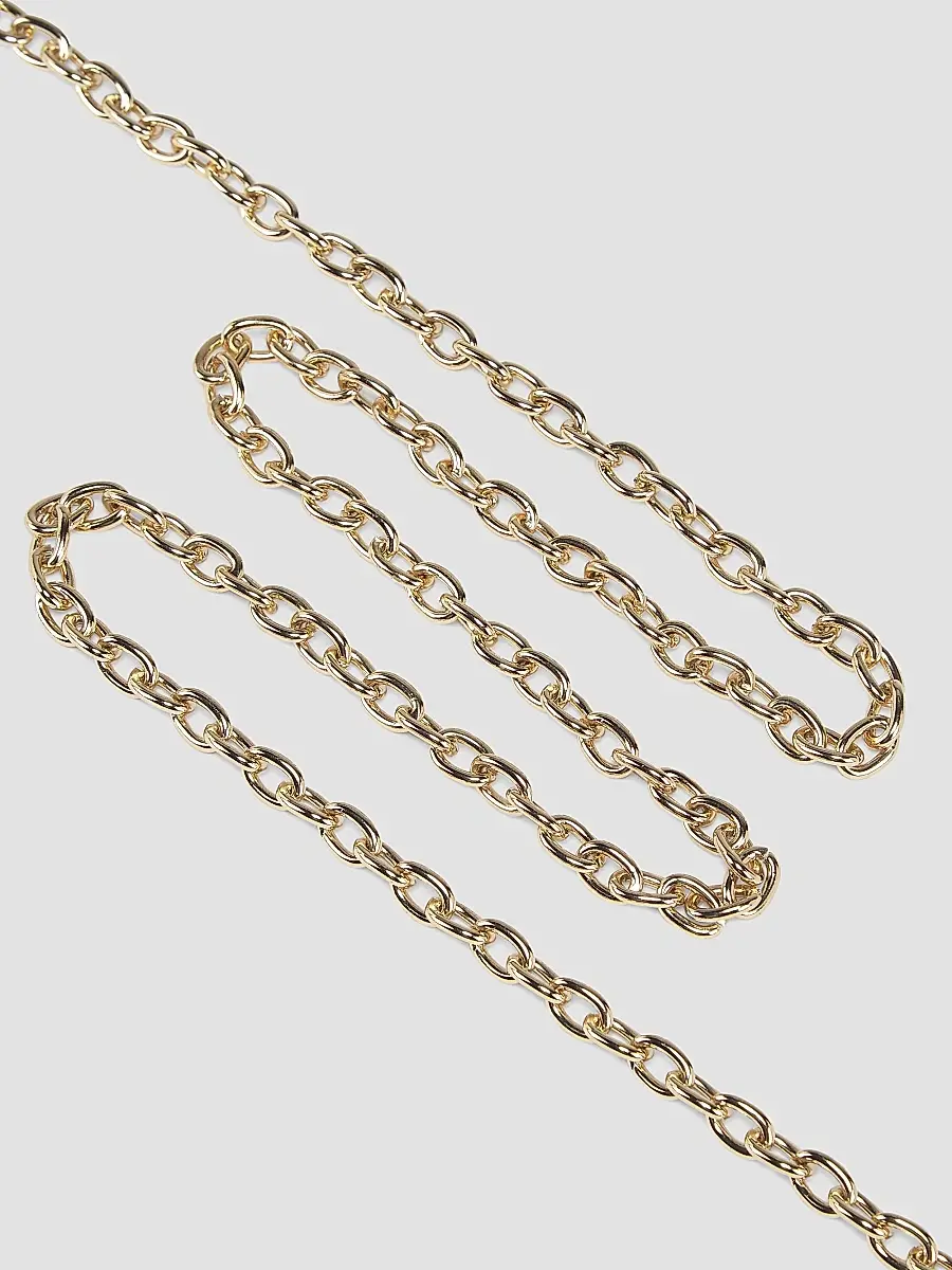 Whiting & Davis Women's Gemma Mesh Clutch - Gold | Thumbnail 6