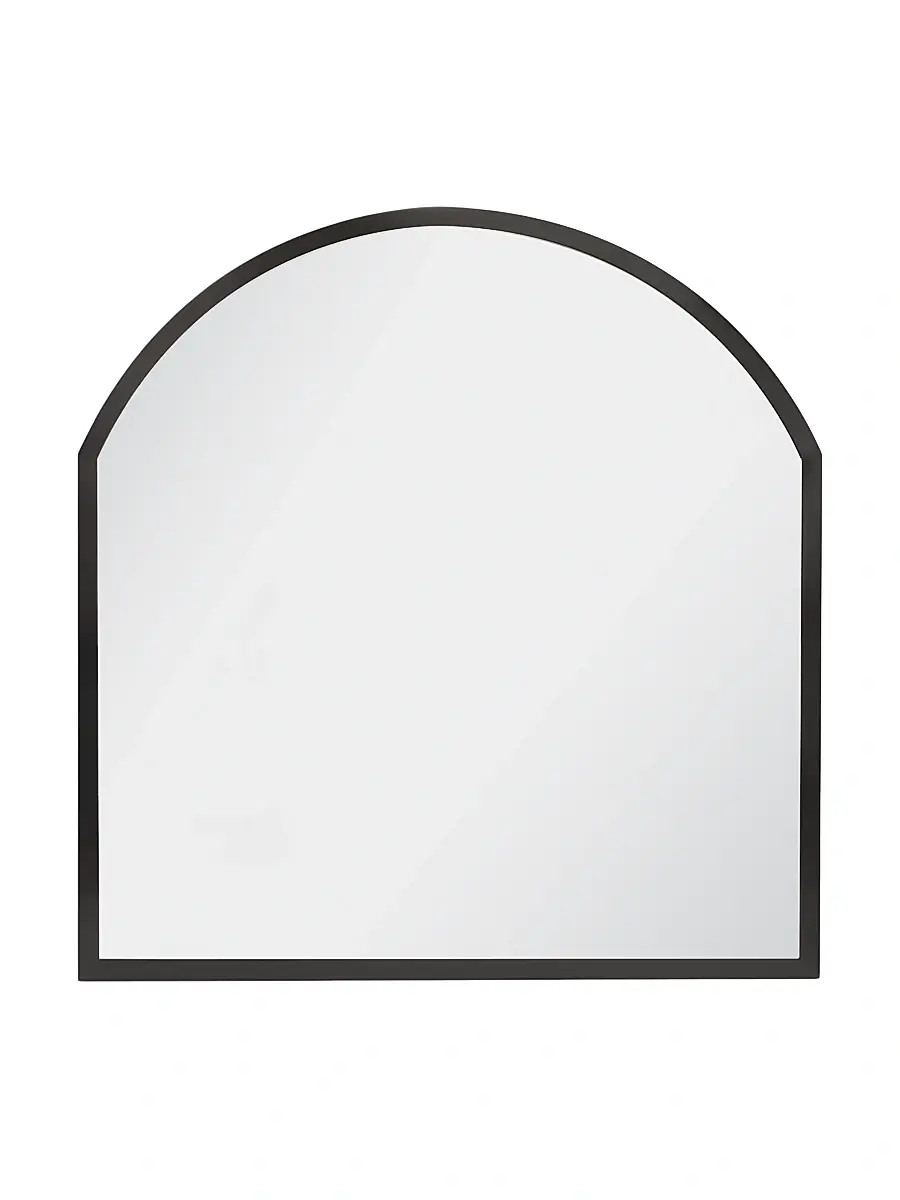 Regina Andrew Knox Metal Mirror - Black | Image 1 Regina Andrew Knox Metal Mirror - Black | Image 1