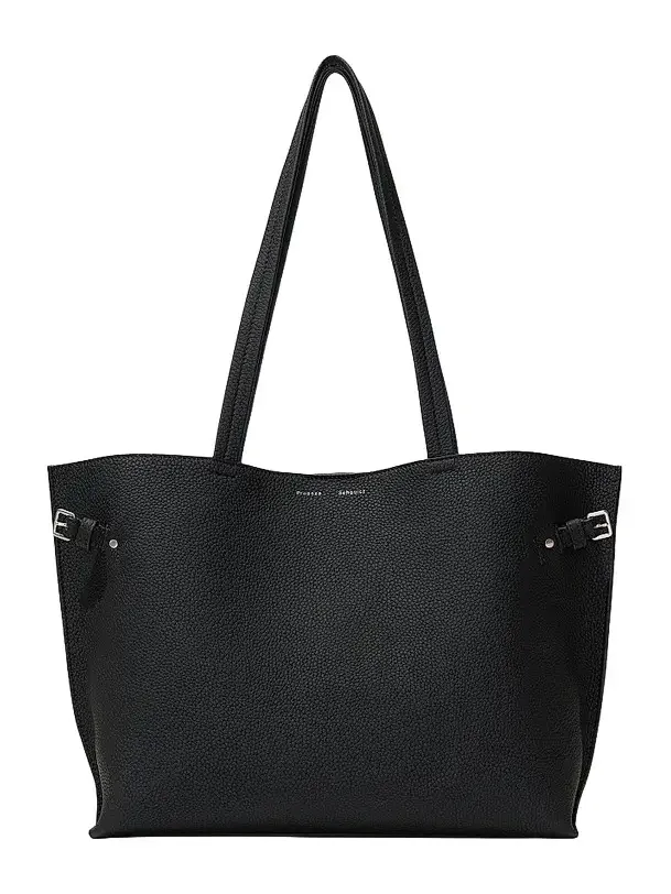 Women's Days Pebbled Leather Tote Women's Days Pebbled Leather Tote