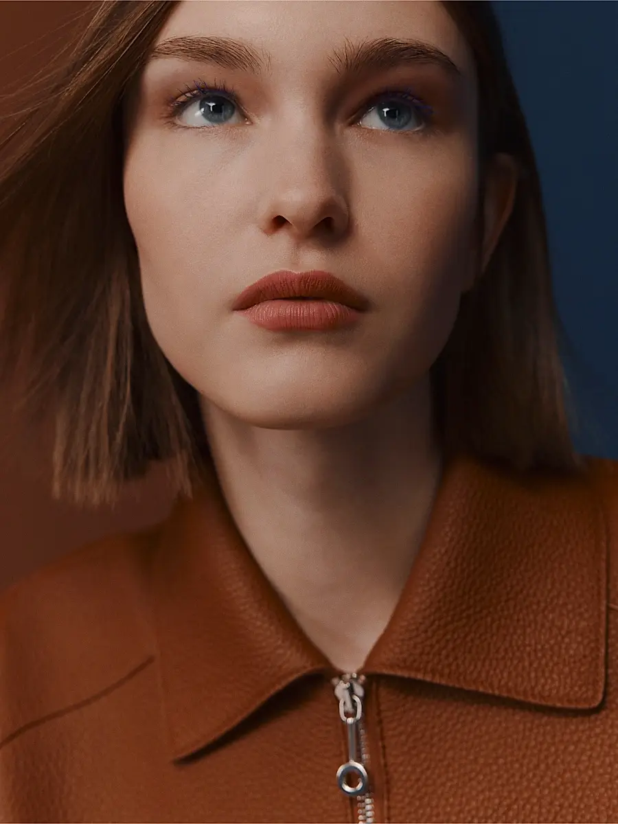 HERMÈS Women's Rouge Hermès Matte Lipstick | Thumbnail 4 HERMÈS Women's Rouge Hermès Matte Lipstick | Thumbnail 4