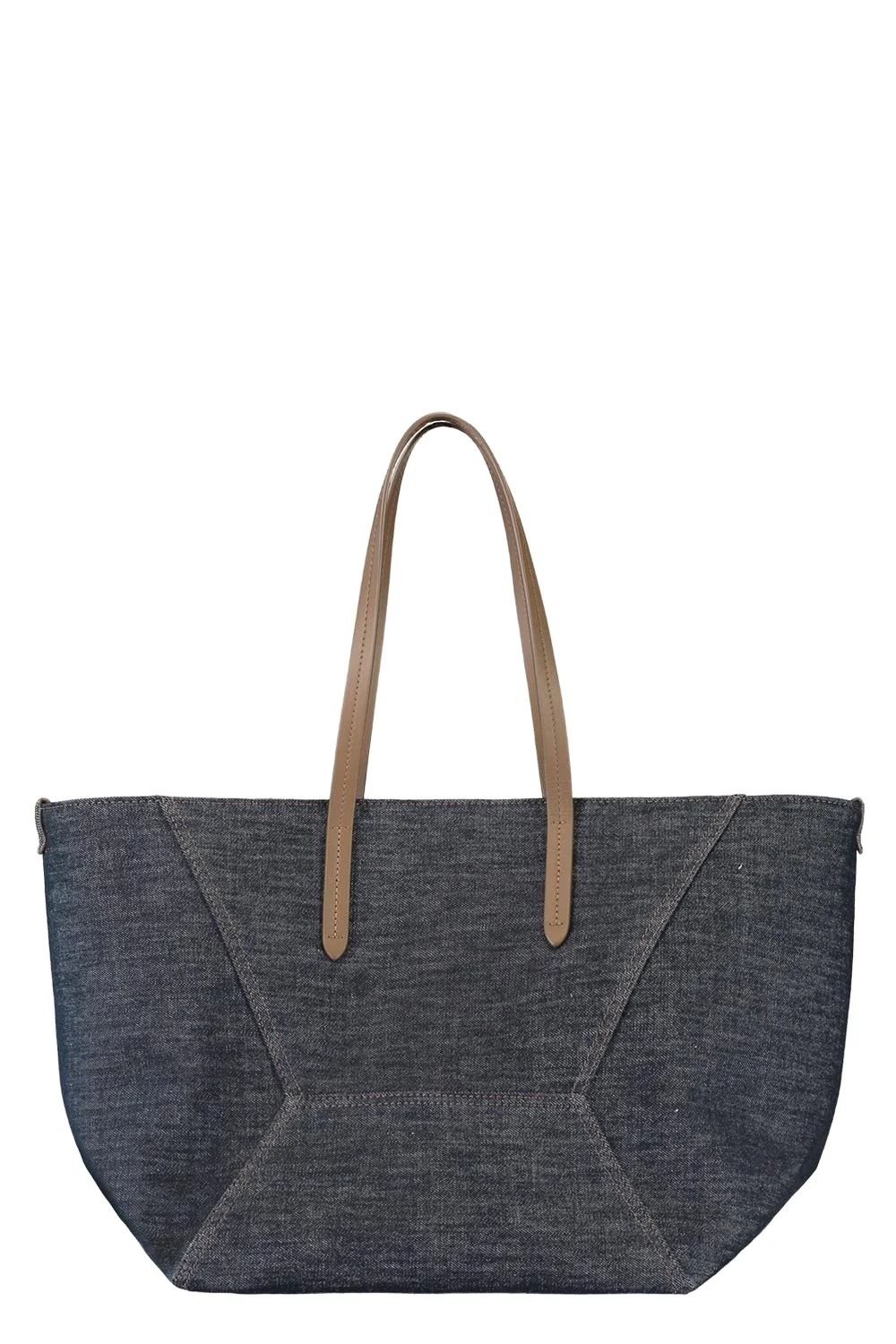 BC Duo Bag - Denim