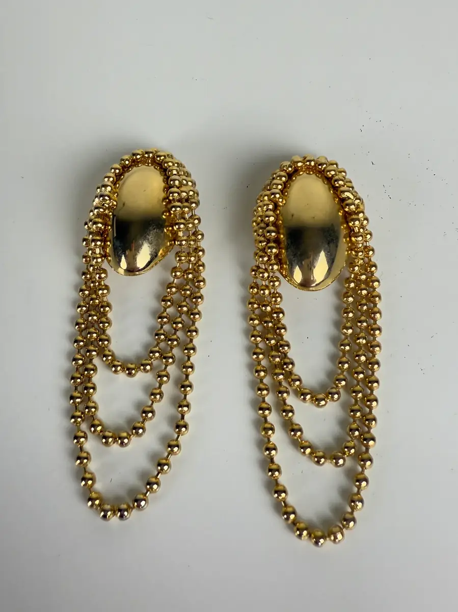 Jen Wonders Studio Cascade Earrings | Thumbnail 3