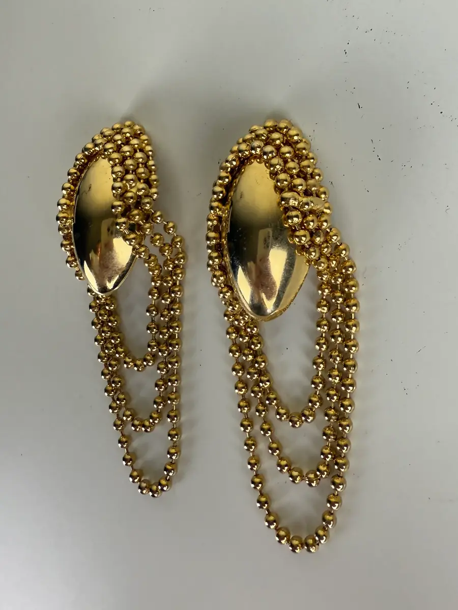 Jen Wonders Studio Cascade Earrings | Thumbnail 6