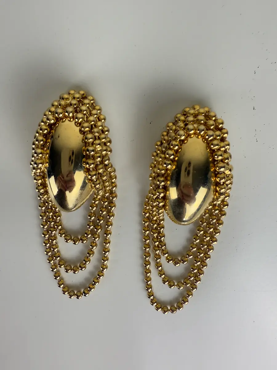 Jen Wonders Studio Cascade Earrings | Thumbnail 7