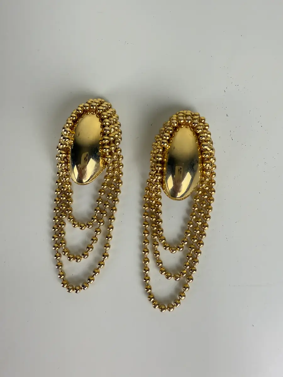 Jen Wonders Studio Cascade Earrings | Thumbnail 8