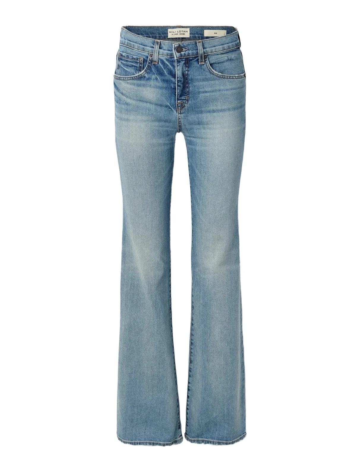 Celia High-rise Flared Jeans