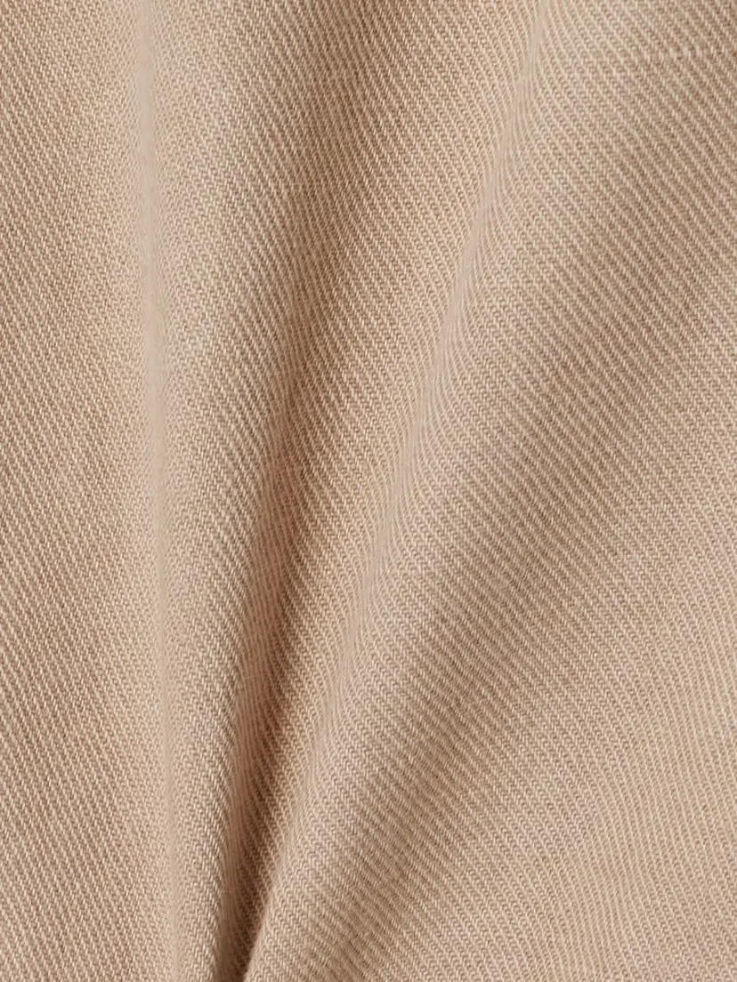 Brunello Cucinelli Denim Midi Skirt | Thumbnail 5