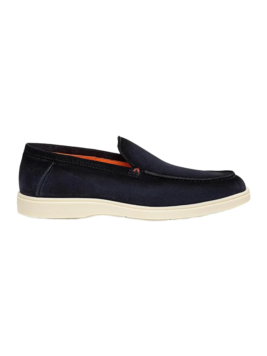 Men's Detroit Suede Loafers