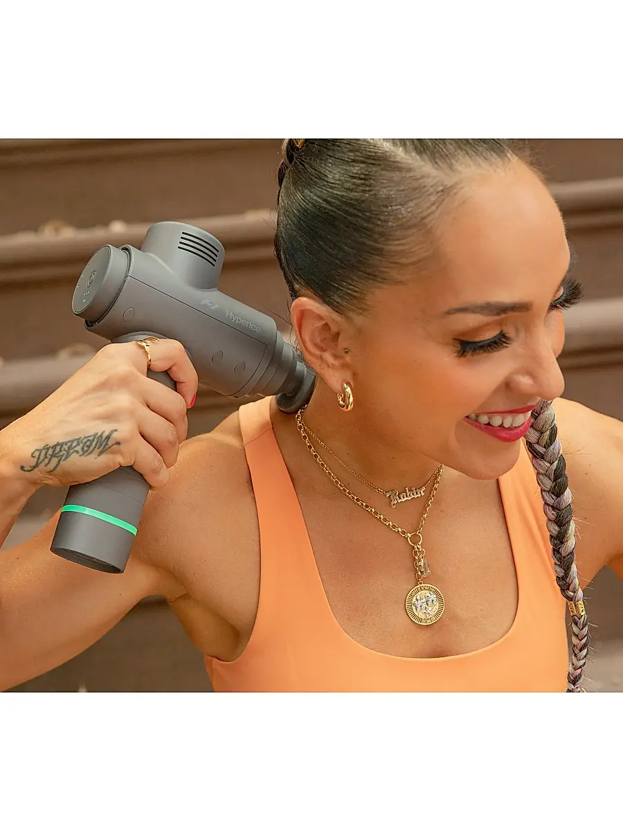 Hyperice Hypervolt 2 Massager - Slate Gray | Thumbnail 5 Hyperice Hypervolt 2 Massager - Slate Gray | Thumbnail 5