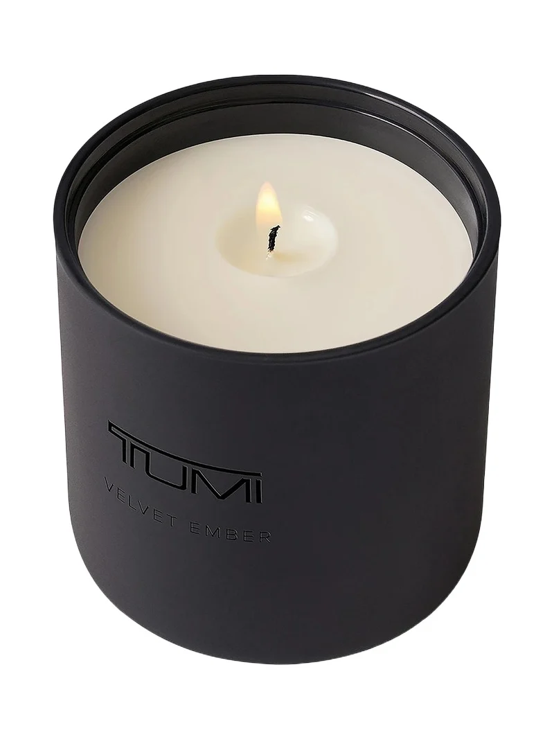 TUMI Velvet Ember Candle