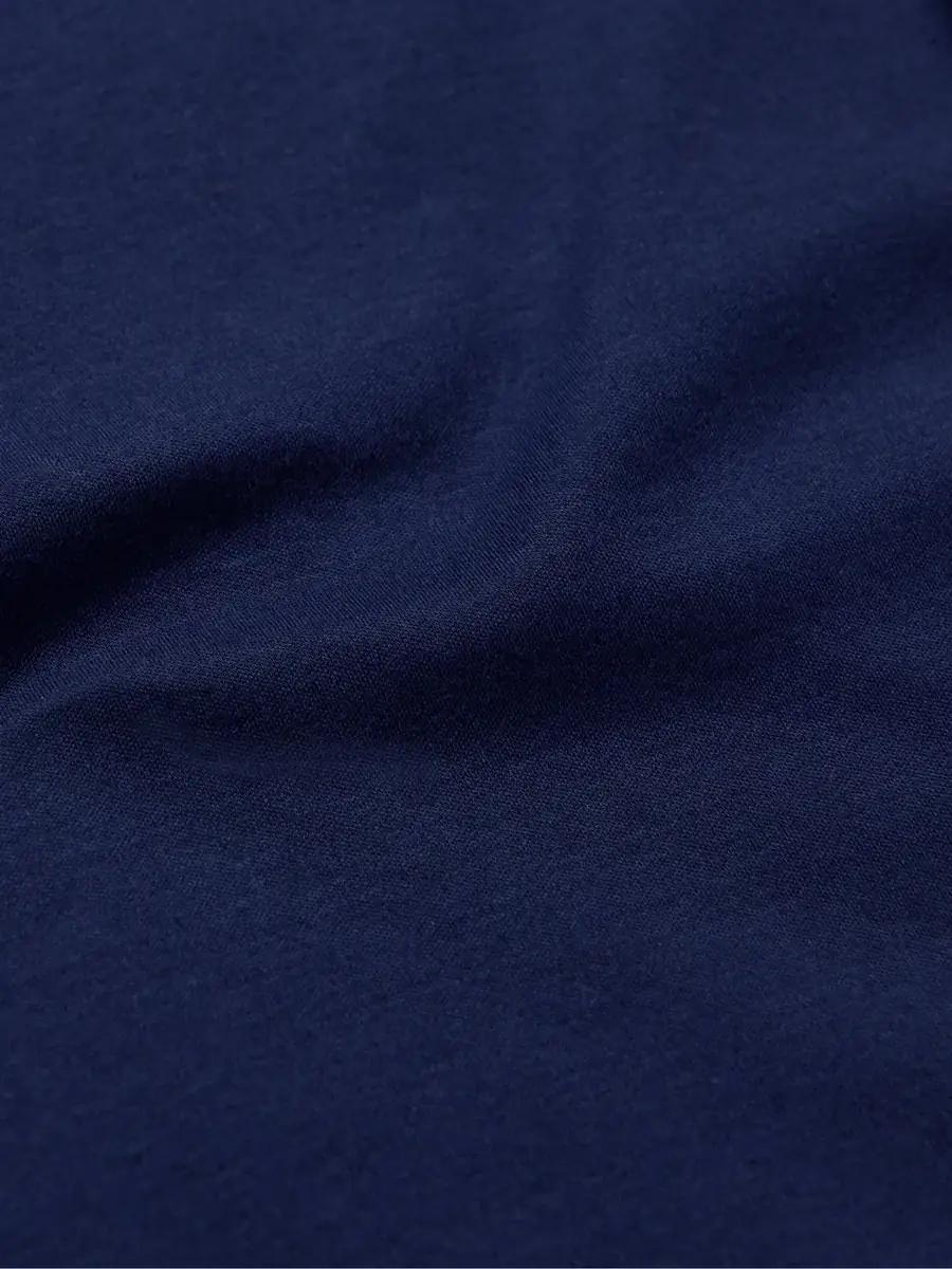 Loro Piana Andrew Slim-Fit Cotton-Jersey Shirt - Men | Thumbnail 6 Loro Piana Andrew Slim-Fit Cotton-Jersey Shirt - Men | Thumbnail 6