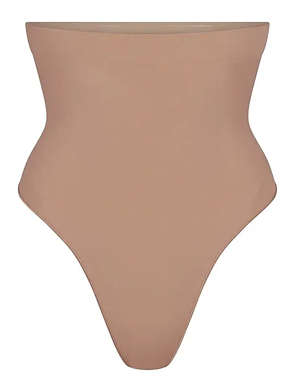Women's Seamless Sculpt High-Waisted Thong