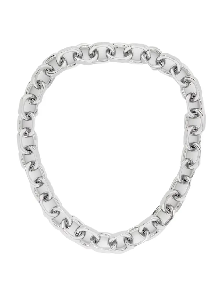City Link Silver-plated Necklace