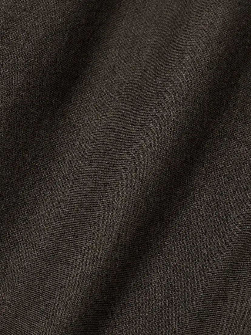 Khaite Elle Wool-blend Mini Dress | Thumbnail 4 Khaite Elle Wool-blend Mini Dress | Thumbnail 4
