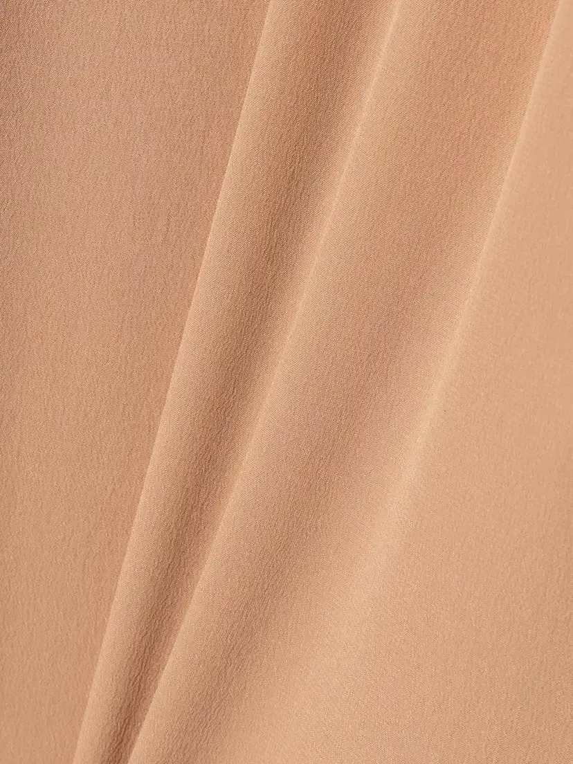 Chloé Ruffled Silk Maxi Dress | Thumbnail 4 Chloé Ruffled Silk Maxi Dress | Thumbnail 4