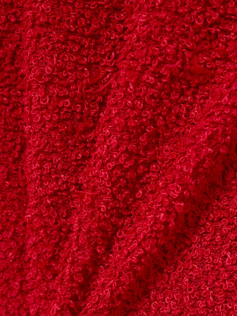 Isabel Marant Ormany Frayed Off-the-shoulder Bouclé Maxi Dress | Thumbnail 4 Isabel Marant Ormany Frayed Off-the-shoulder Bouclé Maxi Dress | Thumbnail 4