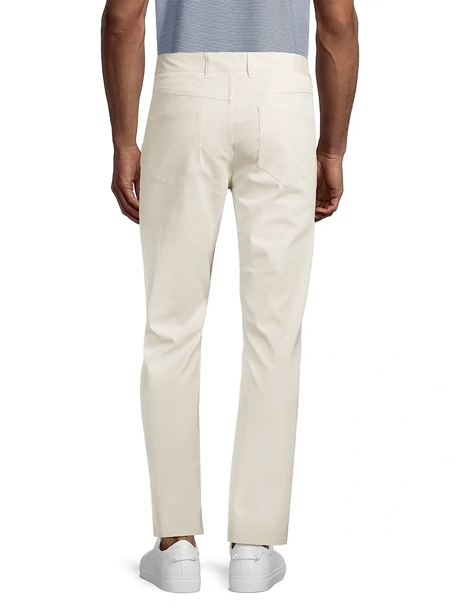 Peter Millar Men's Performance Five-Pocket Pants | Thumbnail 5 Peter Millar Men's Performance Five-Pocket Pants | Thumbnail 5