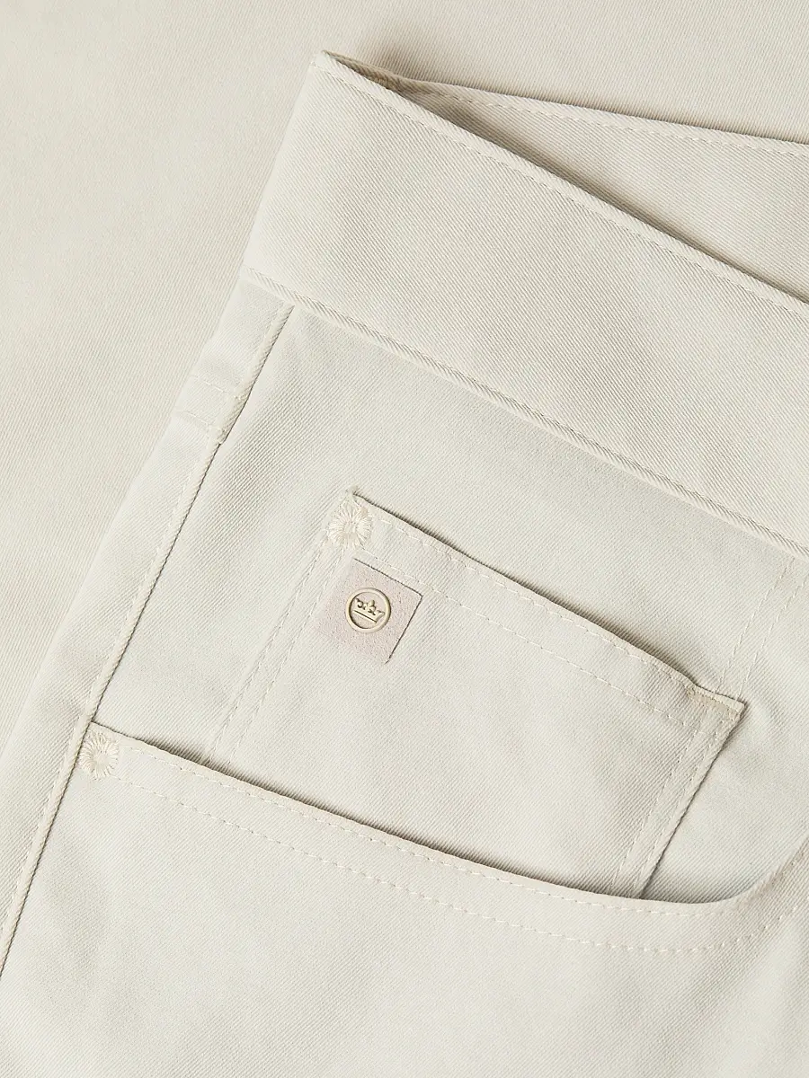 Peter Millar Men's Performance Five-Pocket Pants | Thumbnail 6 Peter Millar Men's Performance Five-Pocket Pants | Thumbnail 6