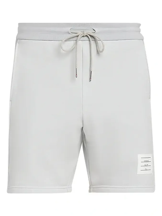Men's Engineered 4 Bar Loopback Jersey Sweat Shorts
