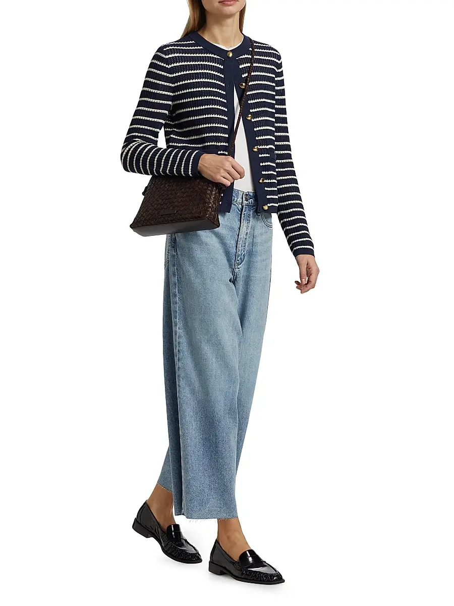 rag & bone Women's Andi Featherweight High-Rise Ankle Jeans | Thumbnail 2 rag & bone Women's Andi Featherweight High-Rise Ankle Jeans | Thumbnail 2