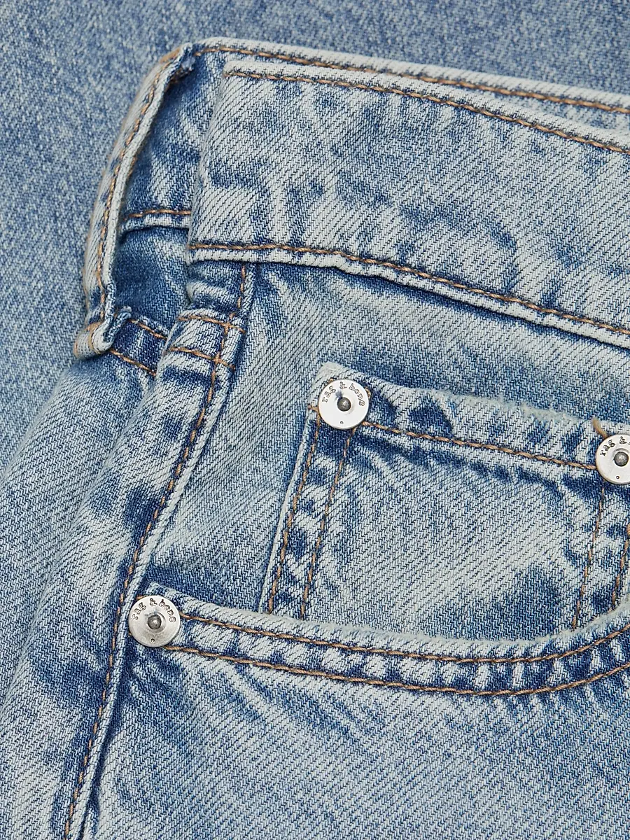 rag & bone Women's Andi Featherweight High-Rise Ankle Jeans | Thumbnail 7 rag & bone Women's Andi Featherweight High-Rise Ankle Jeans | Thumbnail 7