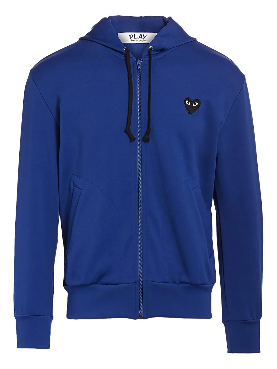 Men Heart Hoodie