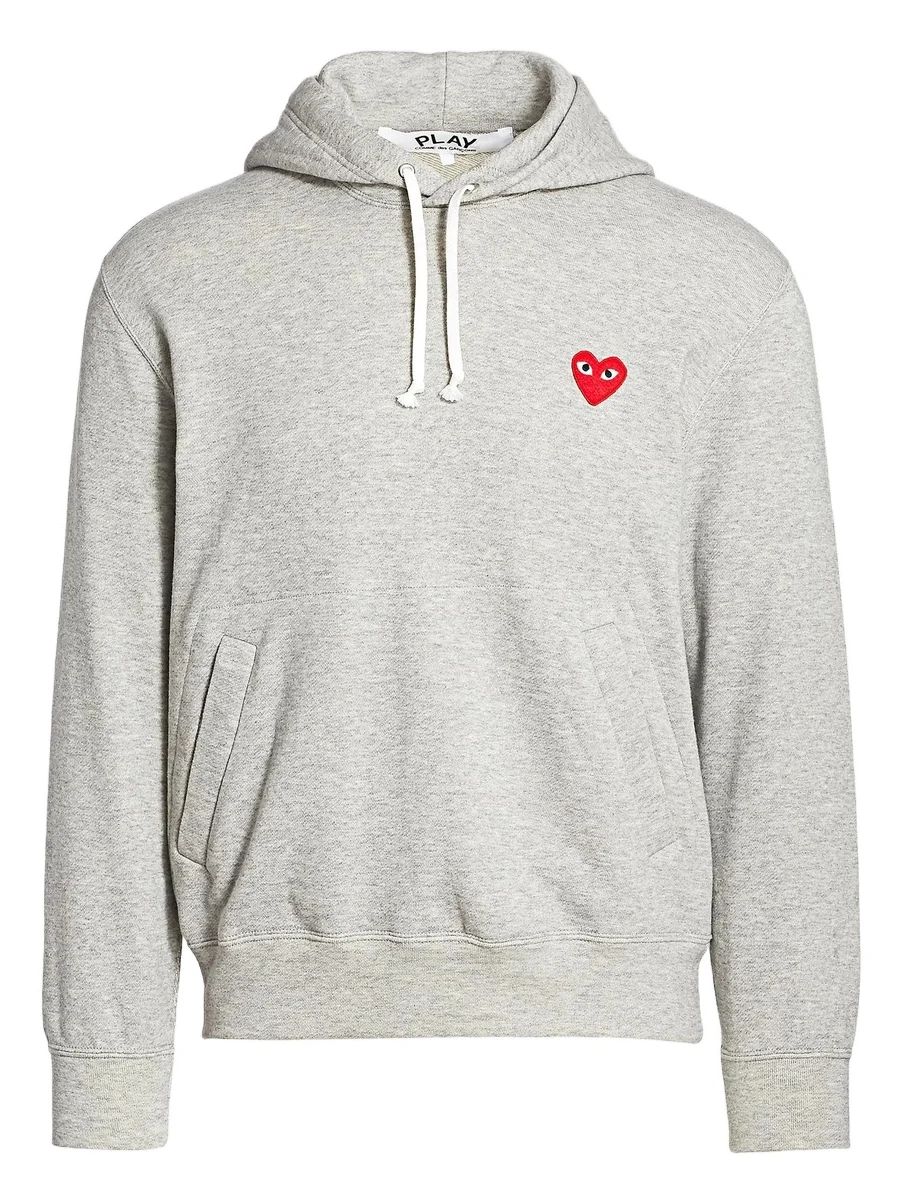 Men Play Hooded Sweatshirt