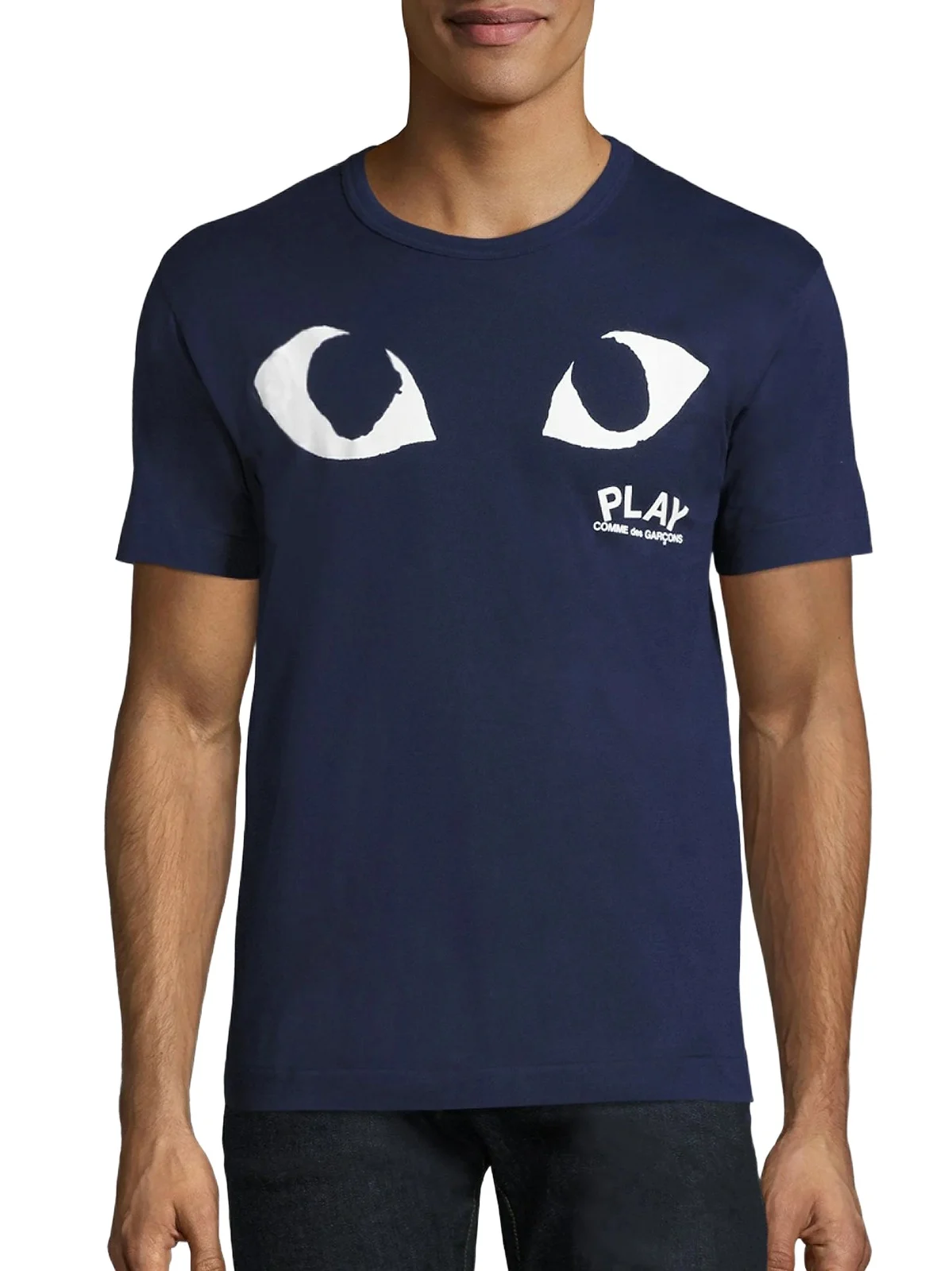 Men Short Sleeve Eye T-Shirt Men Short Sleeve Eye T-Shirt