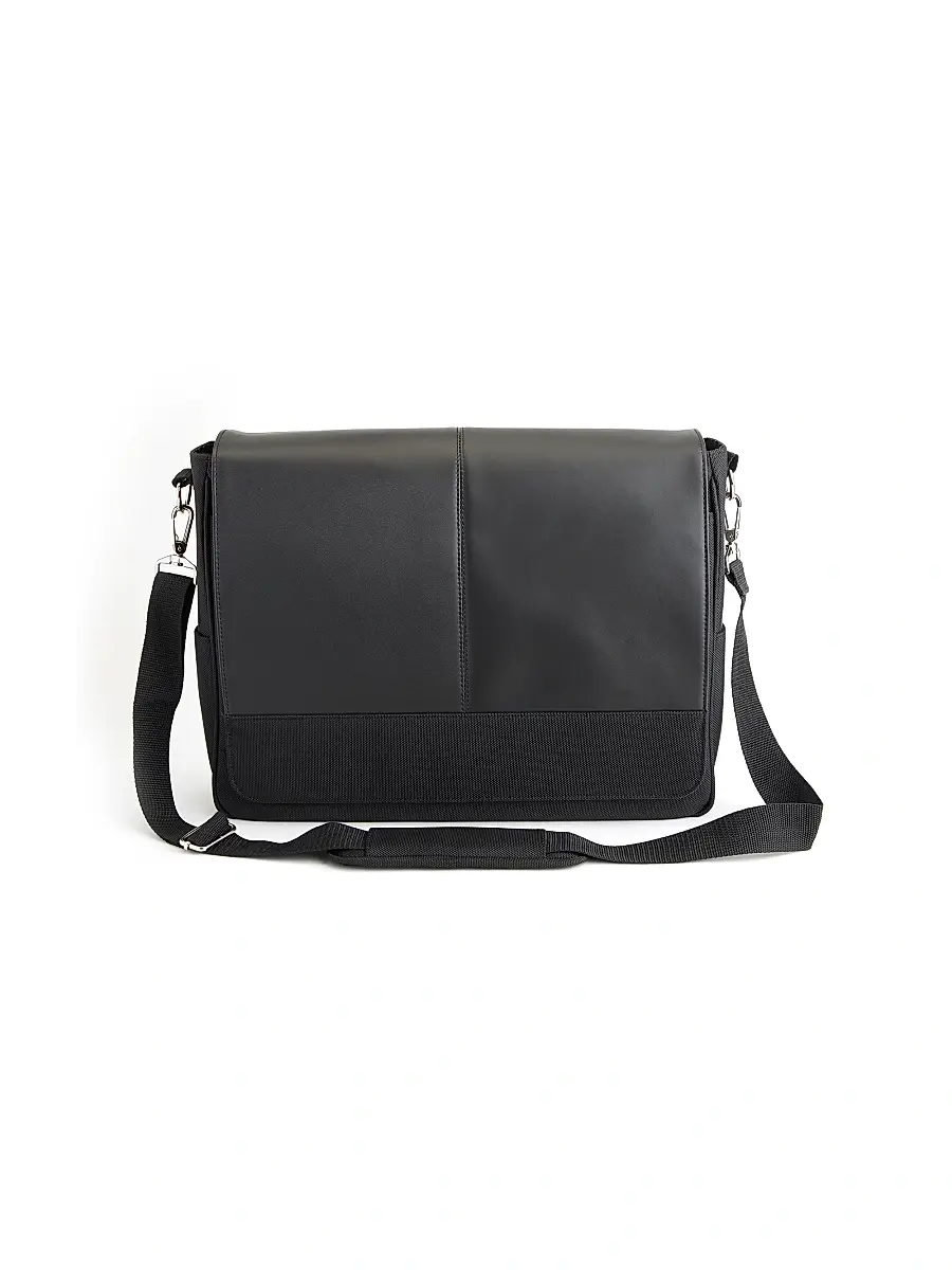 Royce New York Unisex Laptop Messenger Bag | Thumbnail 4 Royce New York Unisex Laptop Messenger Bag | Thumbnail 4