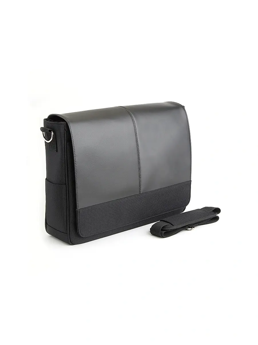 Royce New York Unisex Laptop Messenger Bag