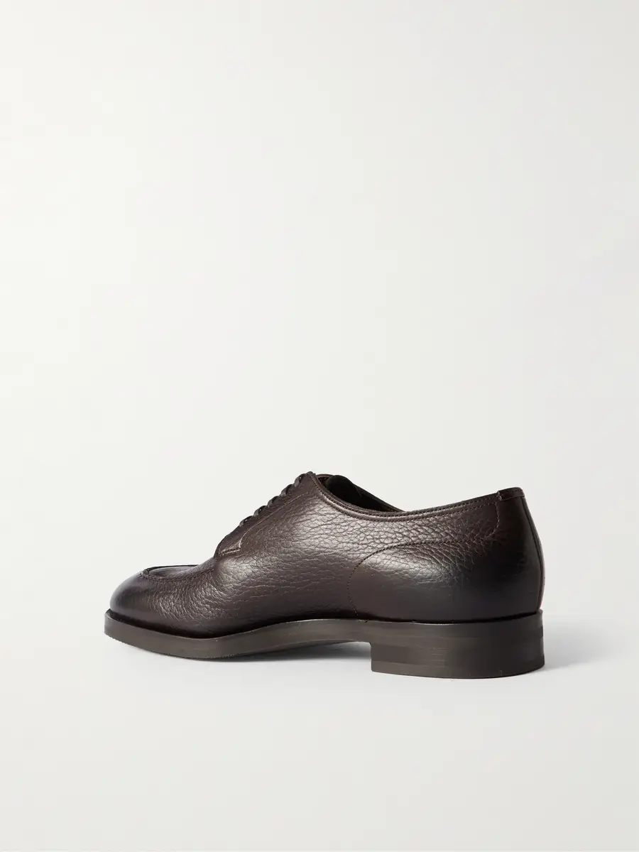 Edward Green Dover Full-Grain Leather Derby Shoes - Men | Thumbnail 4